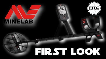 Minelab Manticore first look.