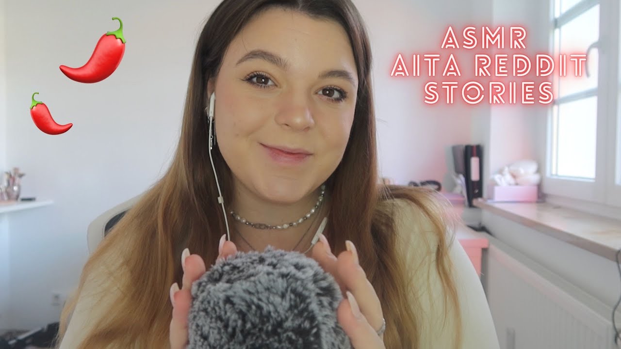 Asmr reddit aita storytime best of redditor updates ep 18 whispers