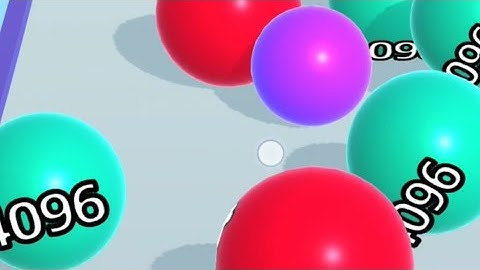 Ball Run 2048 💸🎱🏀 MAX LEVELS!! All Levels Gameplay Walkthrough Android, iOS NEW UPDATE Draw to Smash