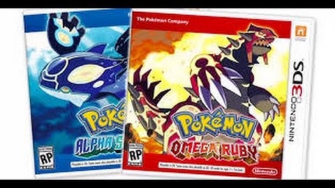 How to soft reset in pokemon oras