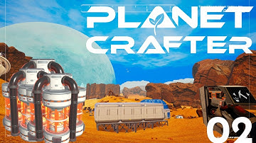 Lets Heat Up The Planet! Planet Crafter E2