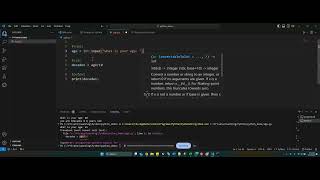 05. Python for AI - Input, Output, Type Conversion - [English] - Getting ready Artificial intelligen