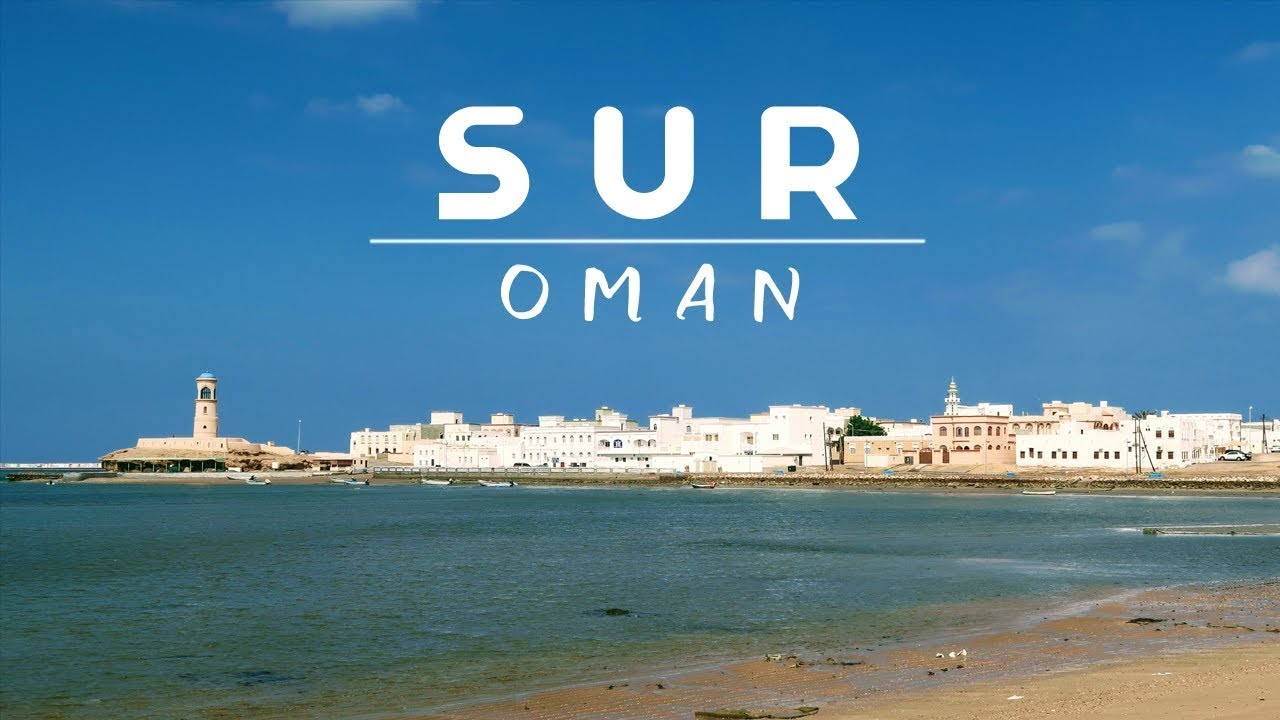 Sur, Oman — where tradition meets the sea 🇴🇲✨ This city is a must-visit for culture and calm vibes!