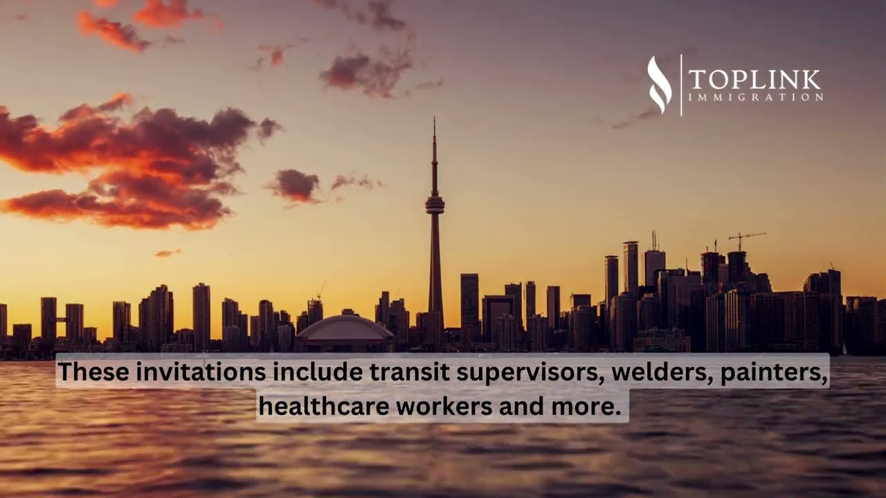 Latest PNP Draws (Provincial Nominee Program) Canada 🇨🇦 | February 2023 | Toplink Immigration