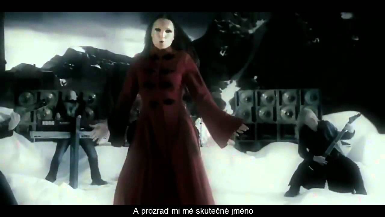 Nightwish - Nemo [CZ TITULKY]