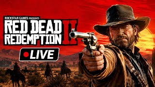🔴 LIVE | EVERY NEW SUBSCRIBER = 1 NPC KILL &amp; NOT PAYING ANY BOUNTY | RDR2 | PART 13