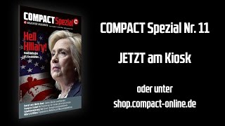 Compact Heil Hillary Die Kandidatin Des Usfaschismus