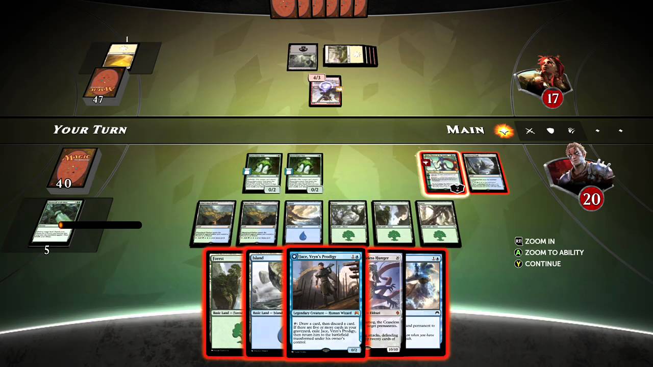 Simic Ramp Counter Simic Ramp testing - 10-0 vs six randoms and DannyRetardable x4 (Part 1 ...