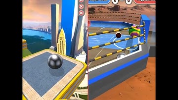 Going Balls, SpeedRun, Going Balls Portal Run Gameplay Level 27 Walkthrough Android, @FunGamer2.0