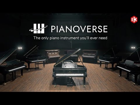 Pianoverse - The only piano instrument you&#039;ll ever need