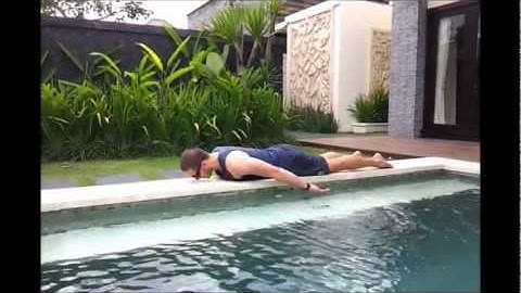 EXERCISE: Superman Back Extensions - Baxter Basics Personal Training