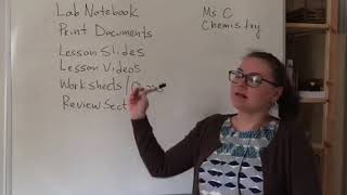 Introduction to Kids Chemistry