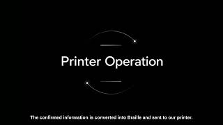 Stidot — Vision-AI Braille Label Printer | James Dyson Award 2026