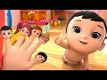 Finger Family | Nursery Rhymes for Kids | Music for Children | Kids Cartoon by Little Treehouse