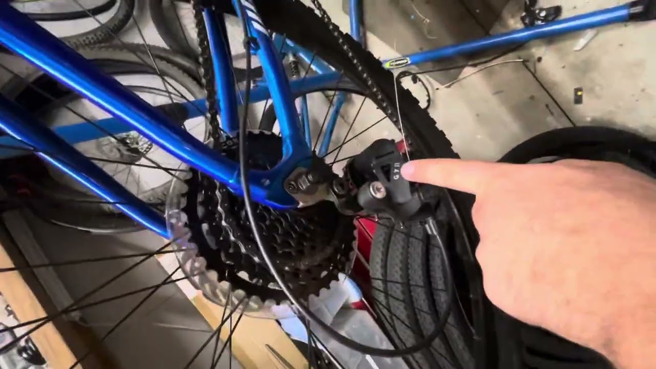 Hyper Explorer mechanical review! Great budget mtb !