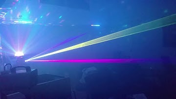 Lightjams controlling my leds