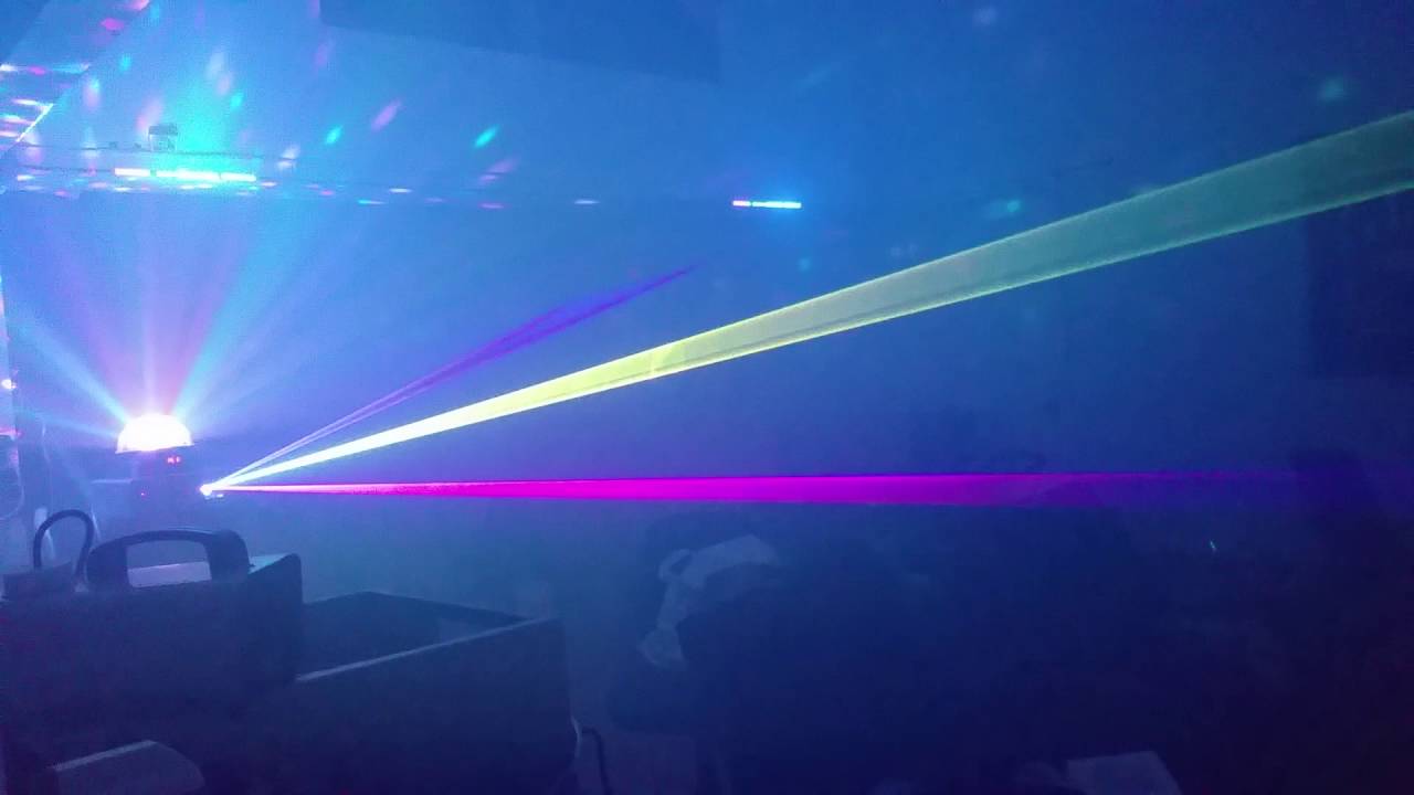 Lightjams controlling my leds