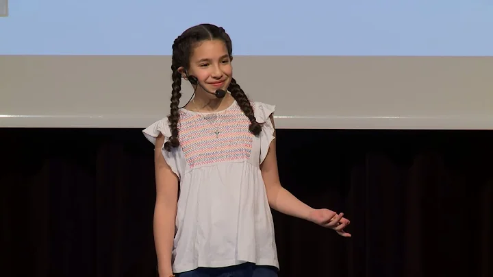 Debunking Stereotypes | Macarena Aviles Tamariz | TEDxYouth@AASSofia
