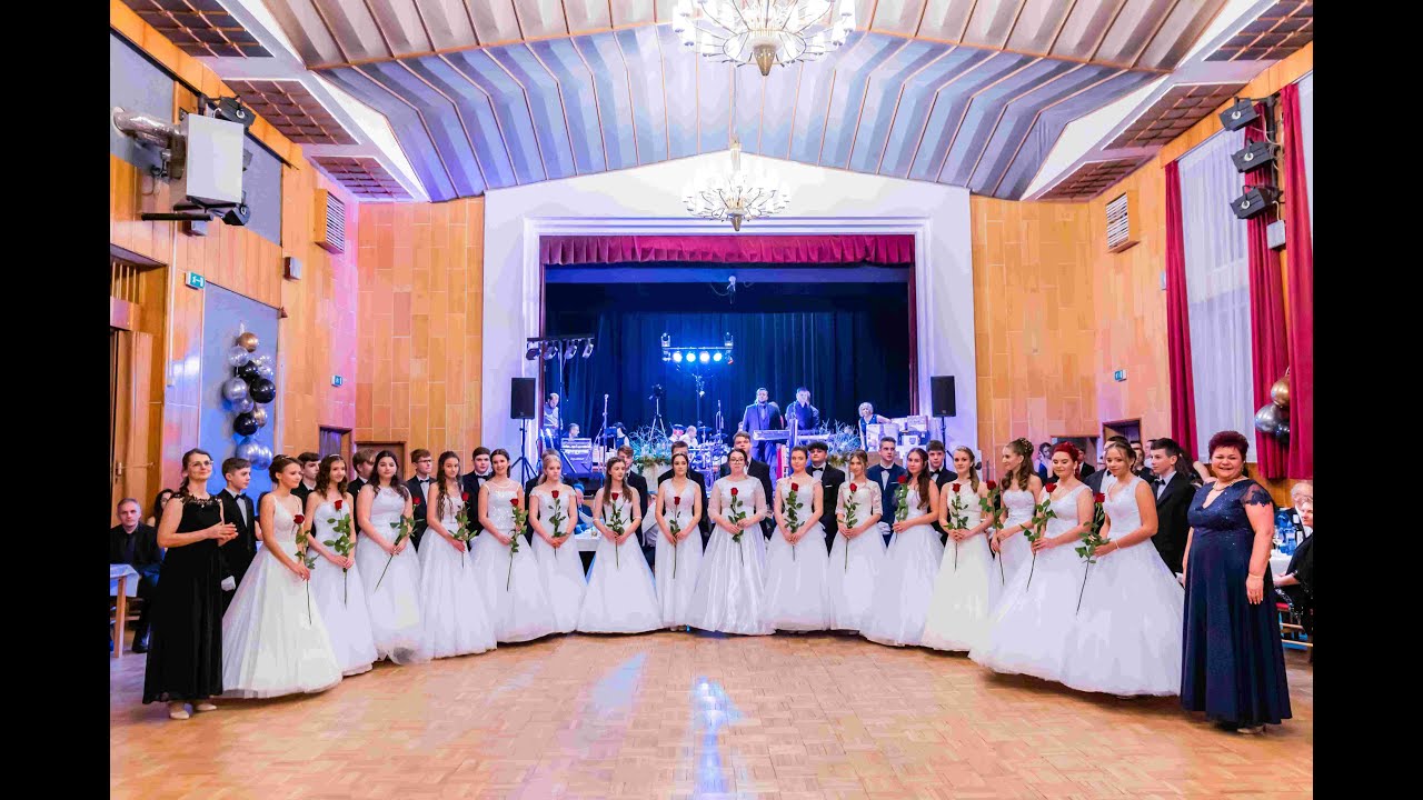 Společenský ples 2023