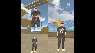 skin mod for samp