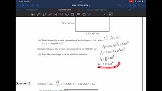 Unit 1 Pages 6-7 Notes Packet Video - Apps 1