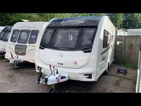 2016 Swift Corniche 15/2