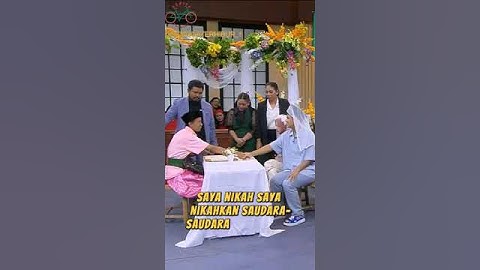JIRAYUT DAN HALDA LATIHAN NIKAH DI MHS PART 3 #jirayutterbaru