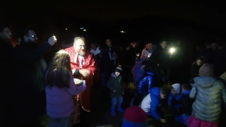 Badnja veče na Ivanici kod Trebinja