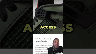 Exclusive Access on SNKRS?! IS IT FAIR?!