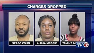 Prosecutors drop some charges in Fort Lauderdale nursing home deaths