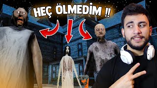 Thumbnail for BİR ŞANS, BİR QAÇIŞ! 0 ÖLÜM! - GRANNY 3