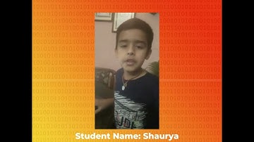 Creators of 21st-Century | Tinker Coders | Water Conservation Project