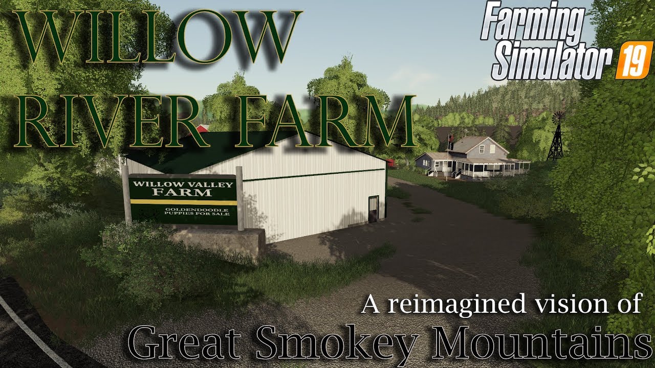 Willow River Farms A The Great Smokey Mountains edit YouTube