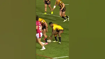 Judah Rimbu The New Hunter In The Tigers Den 