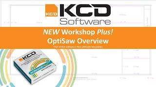 OptiSaw! New With Workshop Plus!
