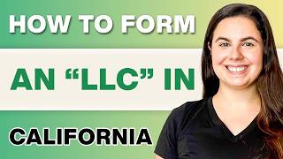 California LLC | How to Set Up an LLC in California with Zero Confusion
