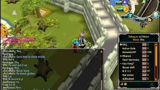 Eggsterminator glitch - Runescape