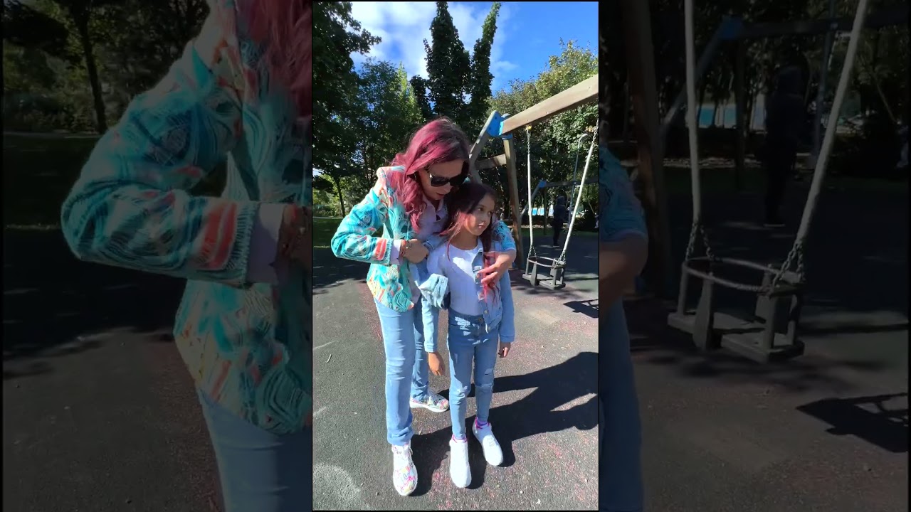 The ULTIMATE Parenting HACK for a FUN Day at the Park