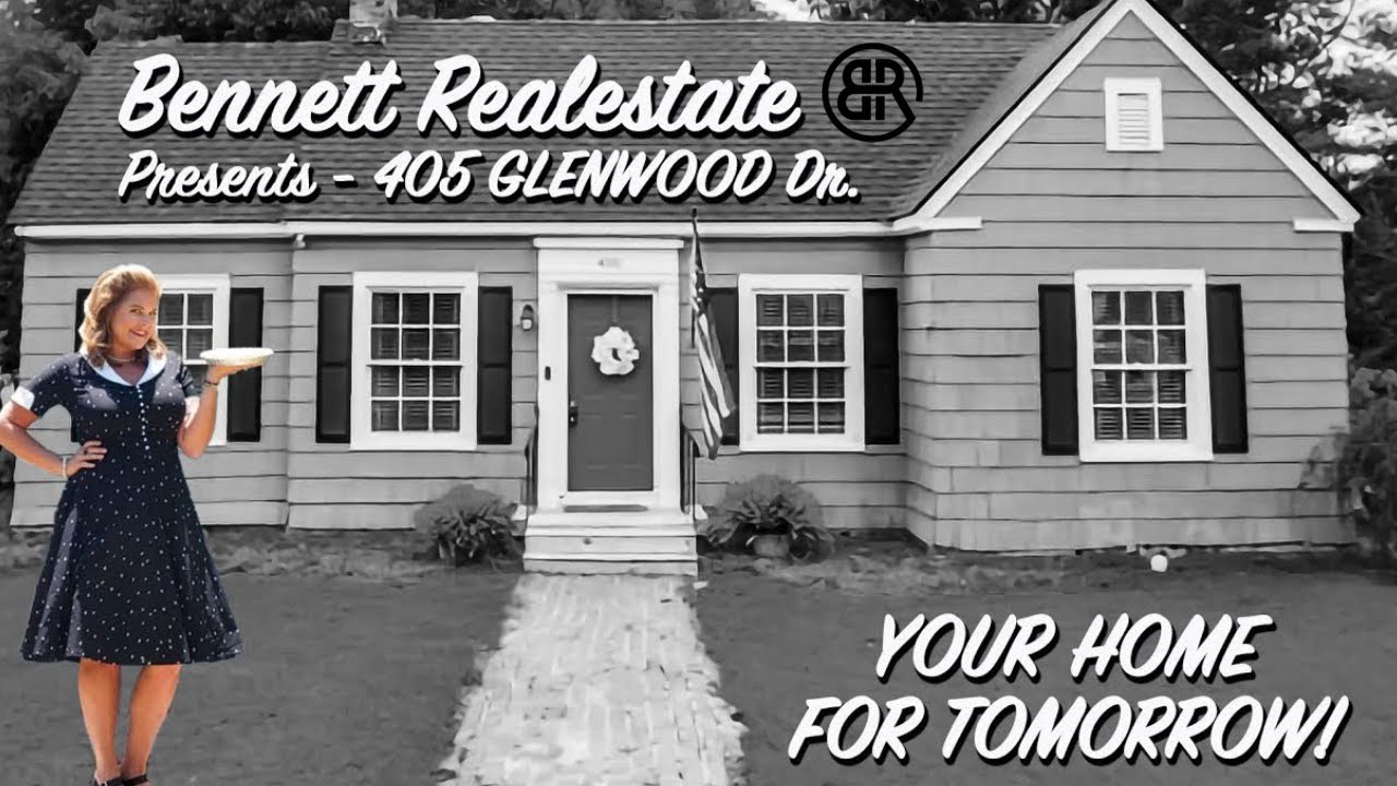 Thomasville GA Homes for Sale 405 Glenwood Dr YouTube