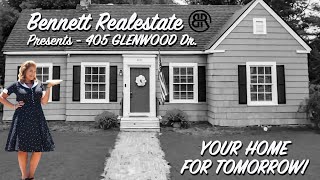 Thomasville GA Homes for Sale - 405 Glenwood Dr