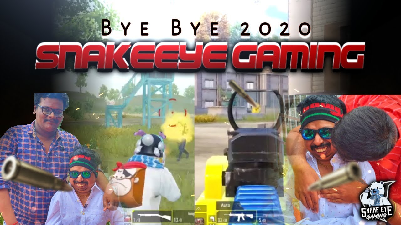 Best Memories 2020 of Snake Eye Gaming|Ending the 2020 with Good Postive Note