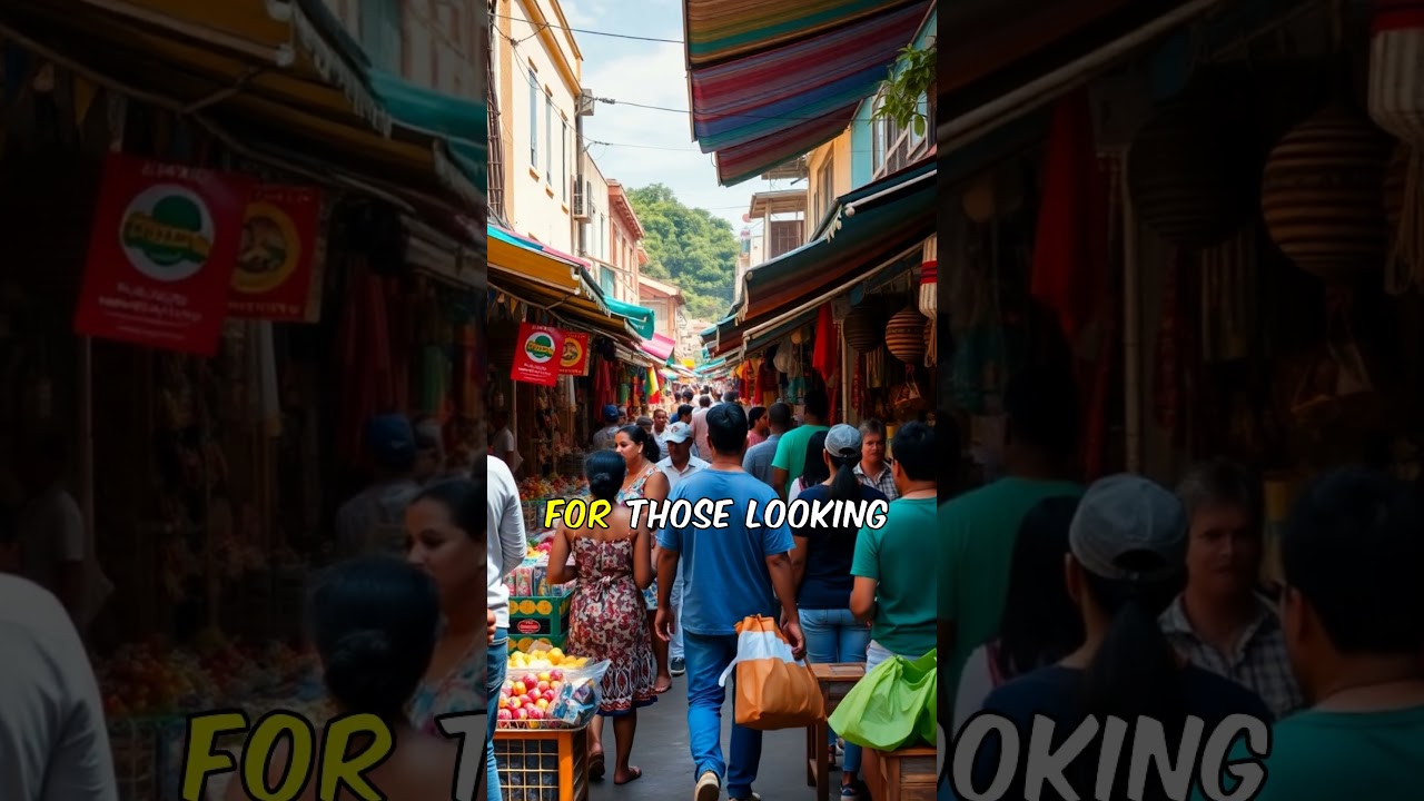 Affordable Caribbean Retirement Spots REVEALED!