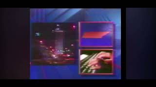 WREG TV 3 Station ID + News Intro (1986)