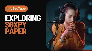 🔐 Exploring SGXPy: Securing Python Applications with Intel SGX | InfoSecPod Wealth