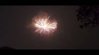 KEMBANG API SONIC 25 SHOT 0.8 INCH (35 DETIK)
