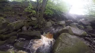 Padley Gorge hike, with Adventures with SOG