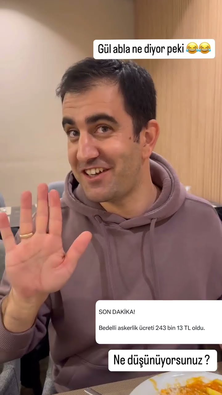 Ne düşünüyorsunuz?❤️