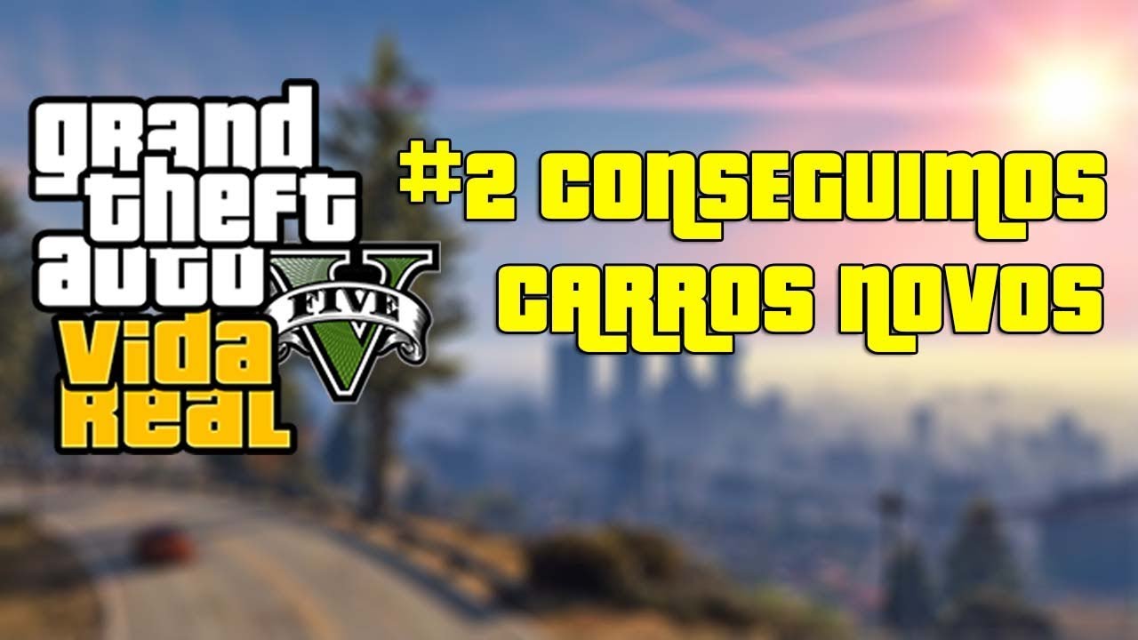 Gta 5 Vs Vida Real 2