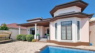 Merdekanda Ipotekaya Yararli Tam Eşyali Bag Evi 255000 Azn 994552206757