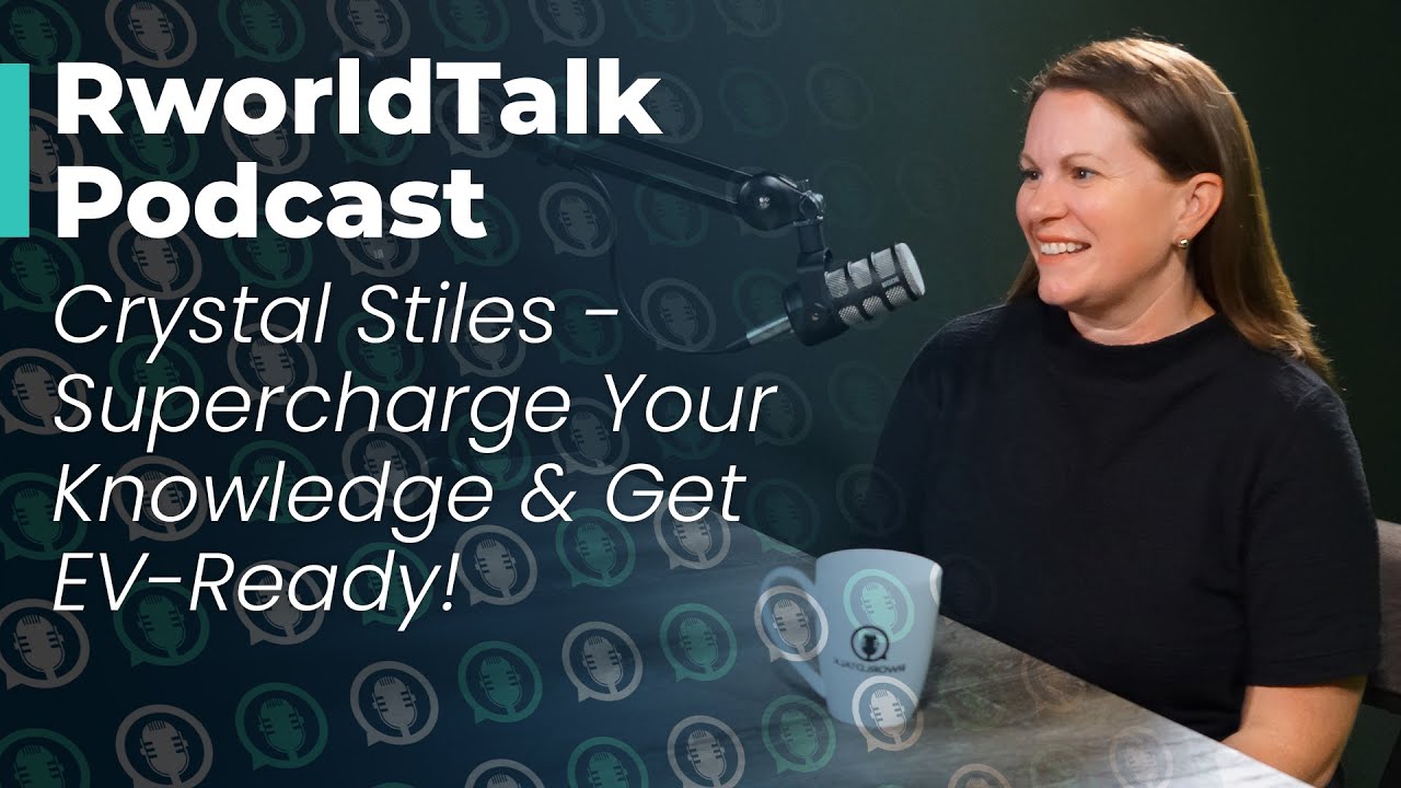 Episode 28: Supercharge Your Knowledge & Get EV-Ready! - YouTube